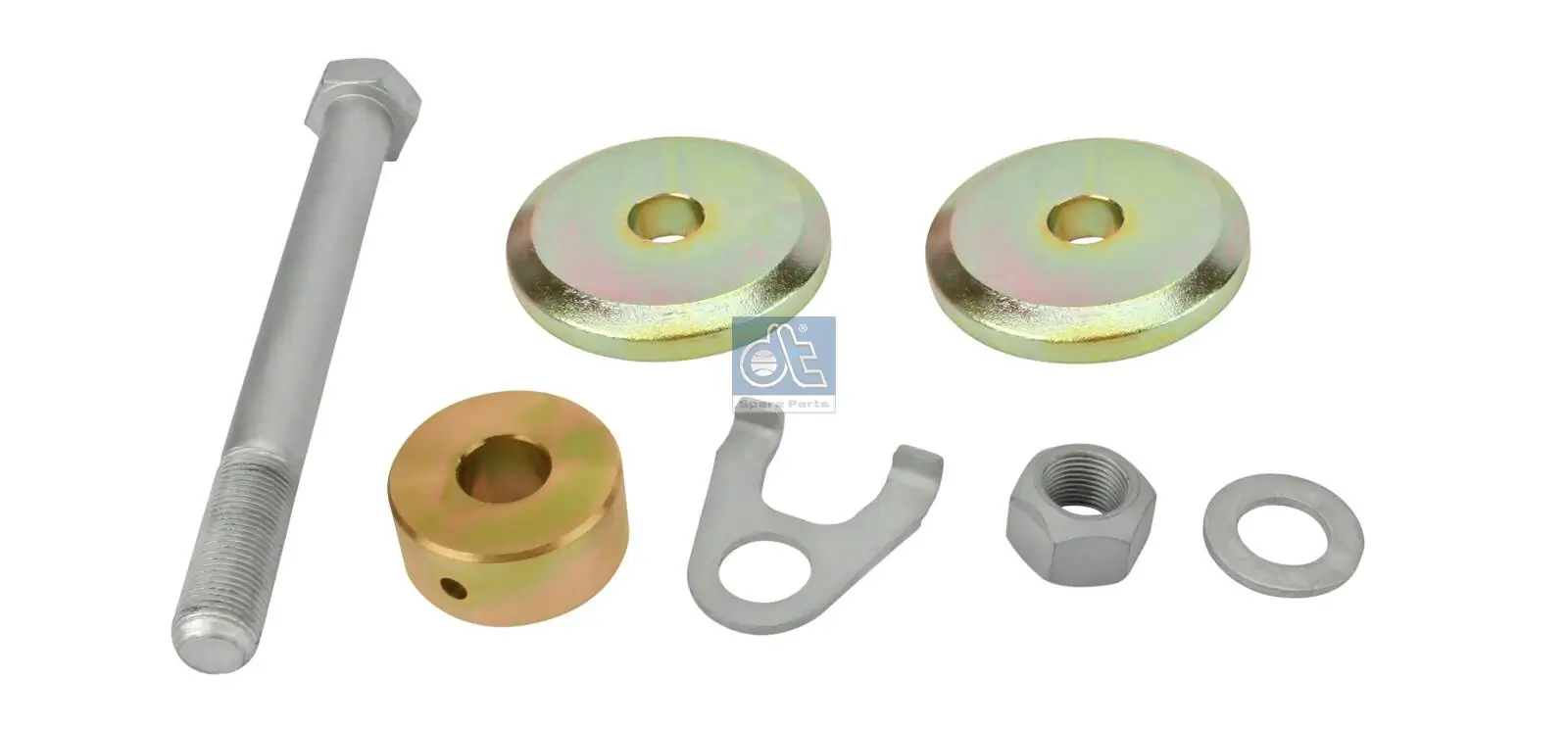 Repair Kit, spring bolt